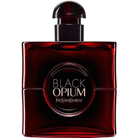 ysl black opıum over red|black opium perfume the shop.